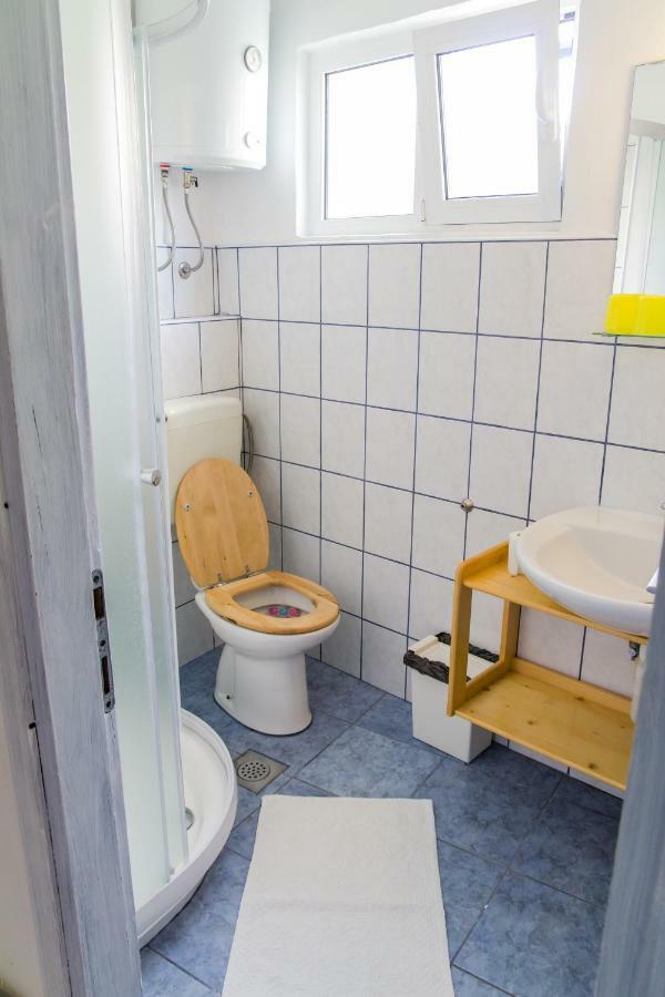 Karmen A Lejlighed Veli Lošinj Eksteriør billede